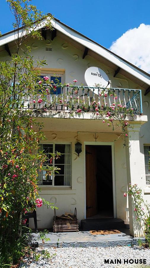 Jaya'S Place Hogsback Eksteriør billede