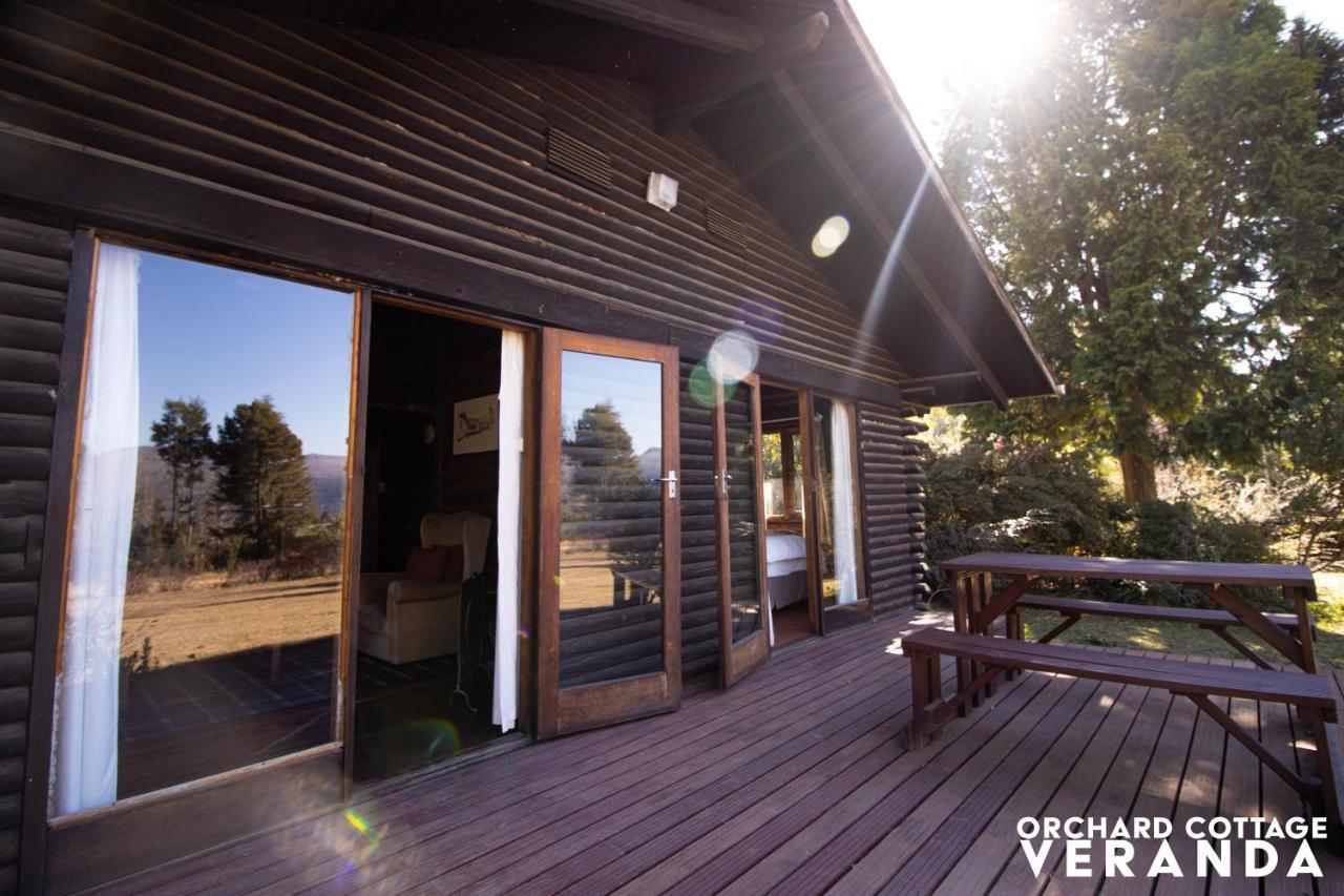 Jaya'S Place Hogsback Eksteriør billede
