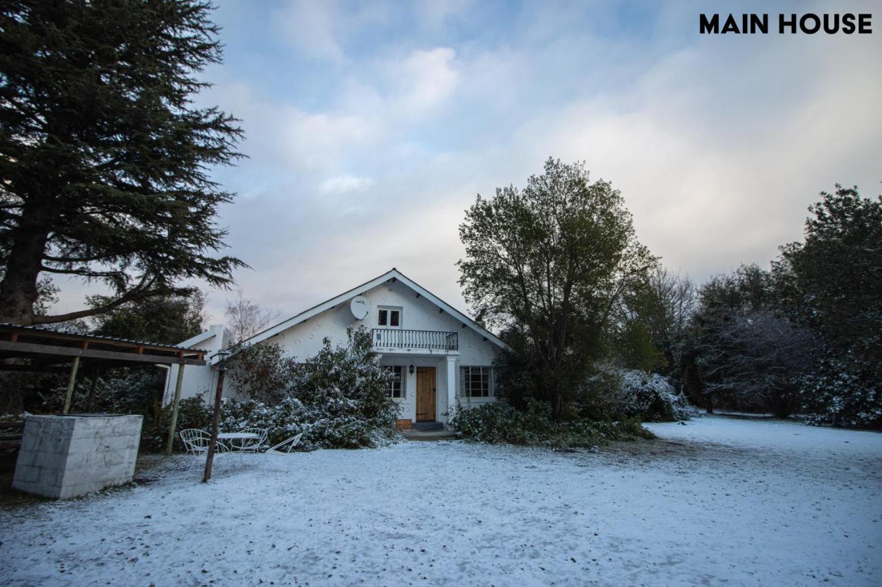Jaya'S Place Hogsback Eksteriør billede