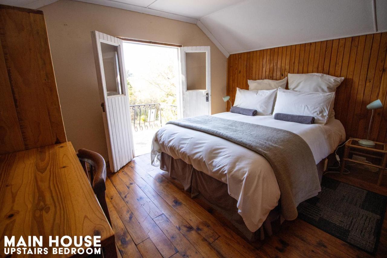 Jaya'S Place Hogsback Eksteriør billede