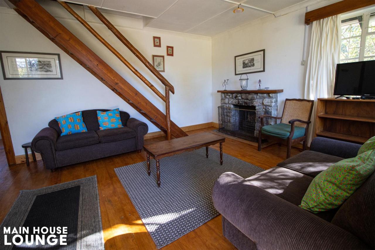 Jaya'S Place Hogsback Eksteriør billede