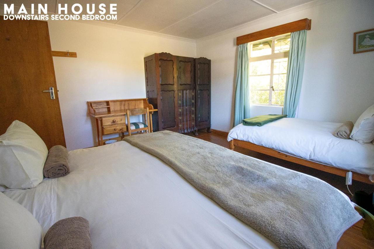 Jaya'S Place Hogsback Eksteriør billede