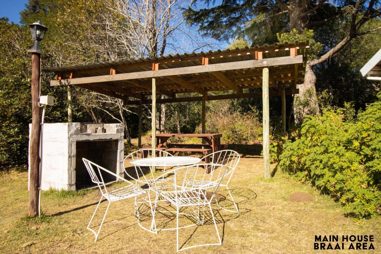 Jaya'S Place Hogsback Eksteriør billede