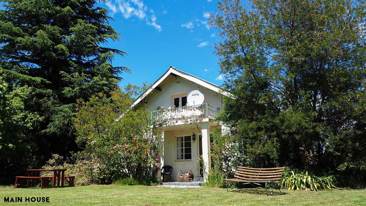 Jaya'S Place Hogsback Eksteriør billede