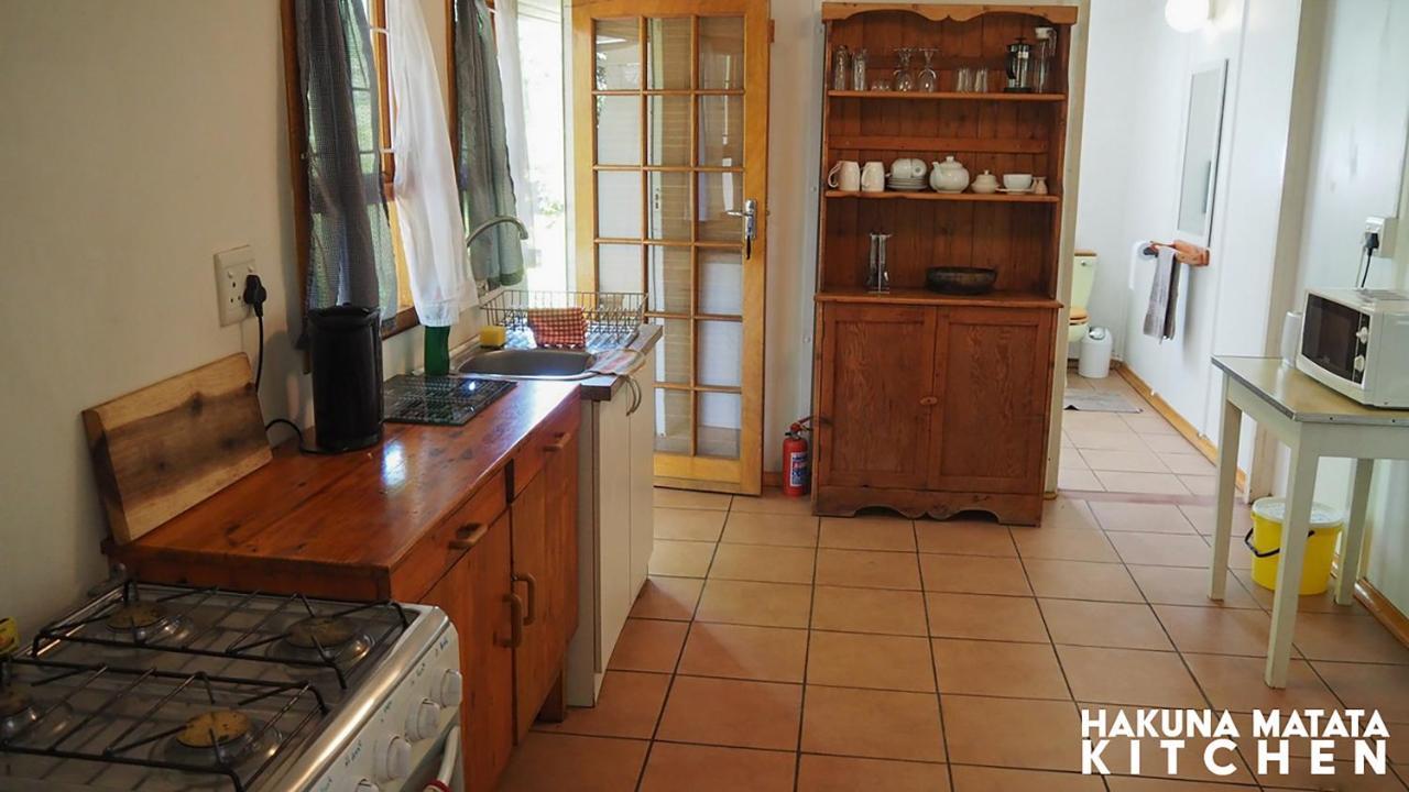 Jaya'S Place Hogsback Eksteriør billede