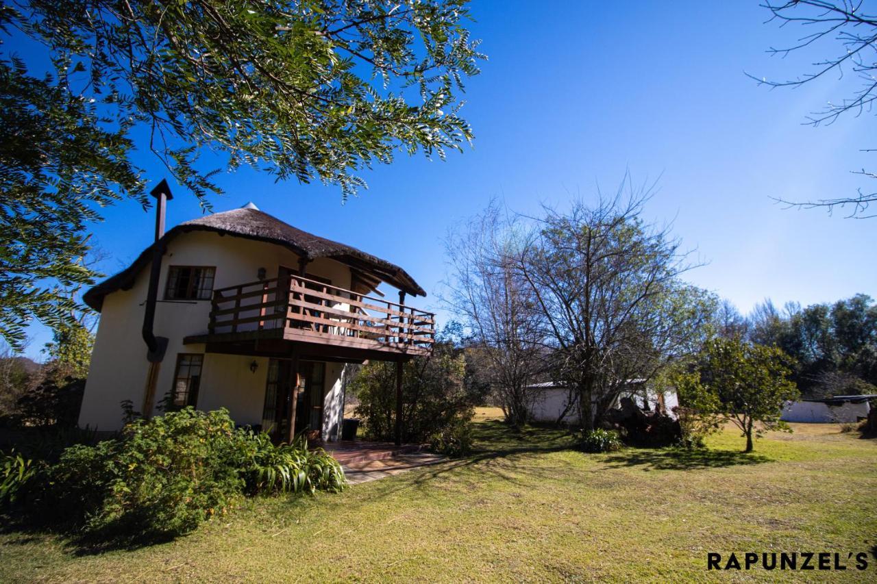 Jaya'S Place Hogsback Eksteriør billede