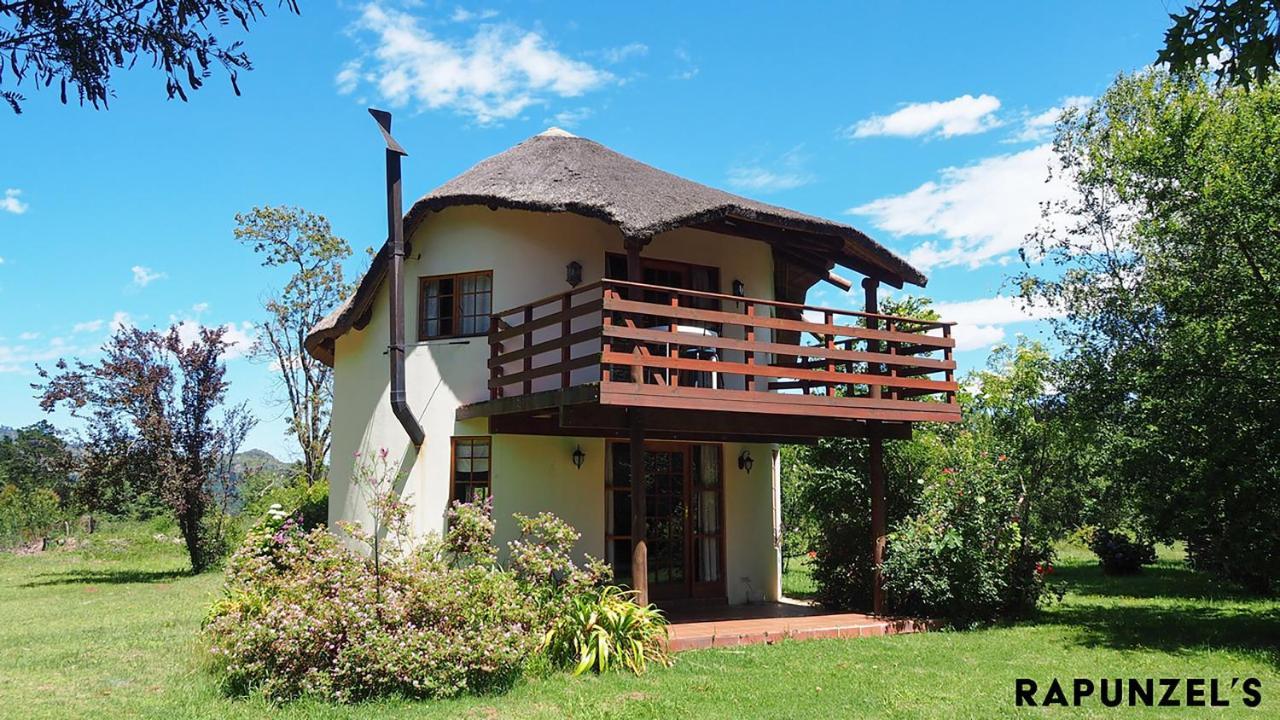 Jaya'S Place Hogsback Eksteriør billede