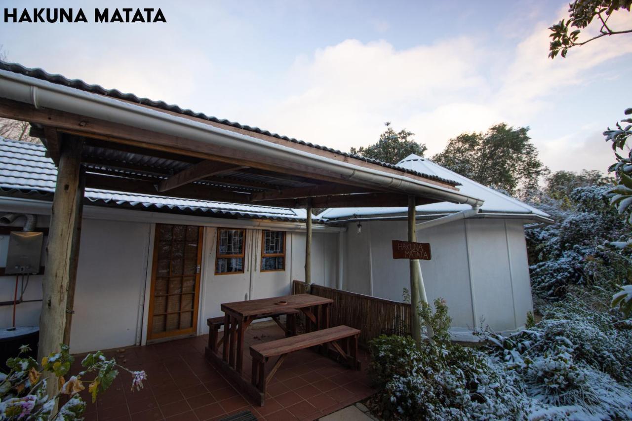 Jaya'S Place Hogsback Eksteriør billede